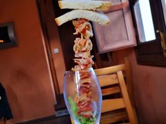 烤豬肉-De locos tapas