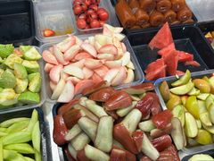 -老炳·七丛松甘草水果