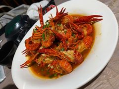 鱼香龙虾-李叔叔虾蟹大排档(青羊店)