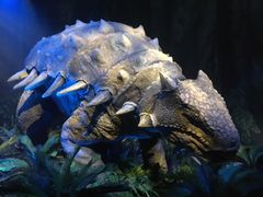 -侏罗纪世界电影特展(广州站)