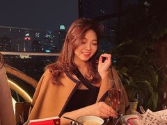-THE CUT Rooftop顶楼牛排餐吧(环贸iapm店)
