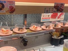 -争鲜回转寿司(太阳宫凯德PLUS店)