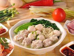 -麦奀云吞面世家(中环店)