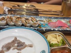 -青瓦餐厅·生鱼片·韩园烤肉(西塔店)