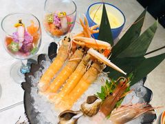 -極上萬膳·日料放题(海岸城店)