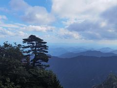 -黄山风景区