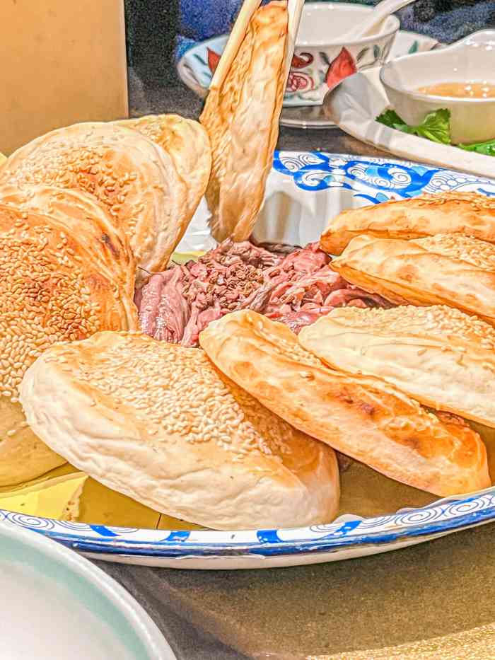 丰县味道-"第一来这里,一定要尝尝当地的味道,看了一.