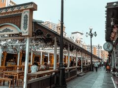 -新疆国际大巴扎