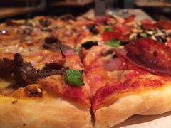 秘库比萨&nbsp;Sugar&nbsp;Shack&nbsp;Pizza-火鬼 PYRO(五道口店)
