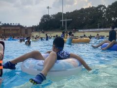 -上海玛雅海滩水公园