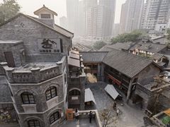 -重庆十八梯传统风貌区