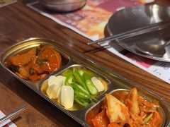 -海之屋韩式烤肉(海棠68环球美食街店)