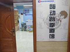 -嗨动跆拳道体能馆(菜百店)