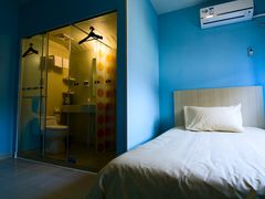 单人房A1-百时快捷酒店(武汉江滩南京路店)