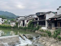 -环秀楼(黄山呈坎店)