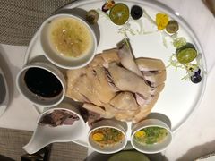 白切文昌鸡-闻见中国海南菜(K11店)