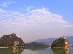 -星湖旅游景区七星岩