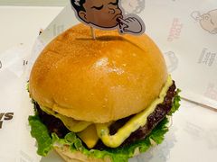-热将汉堡 HOT SAUCE(下马坊店)