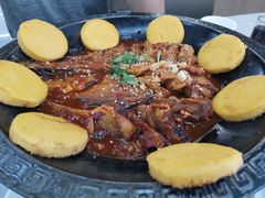 -京秀缘蒸汽海鲜农家菜大馅蒸饺