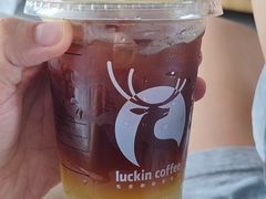 -瑞幸咖啡(新世界中心店)