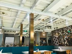 大堂-半天妖烤鱼(方庄店)