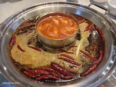 -蜀院鲜火锅(高升桥店)