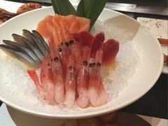 刺身拼盘-大渔铁板烧(万象城店)