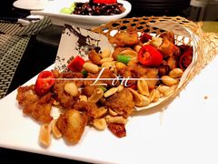 椒盐掌中宝-茶叁酒肆·楚味江湖(菱角湖店)