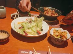 -仓桥家·焗寿司·锅物(光谷步行街店)