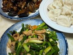 -日丰园海肠水饺·老字号大连海鲜(和平广场店)