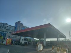 -中国石化琪琳石油沙湖加油站