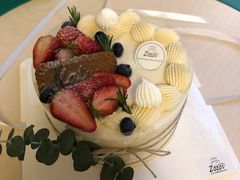 -ZOZO's昌左左精致甜品设计(新北店)