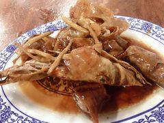 鹅头颈-下村新强记烧鹅店