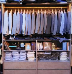 -ChenV西服礼服高级定制(市区养育巷店)