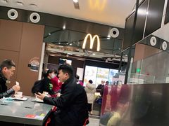 -麦当劳(北京大兴机场二层国内到达(安检外)店)