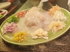 -得意咚瓜·顺德鱼生·冬瓜火锅(深圳首店)