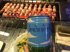 -很久以前羊肉串(大华三路店)