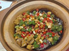-钟吾小馆·地道徐州菜(锦创书城店)