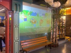 -河坝烧烤串城(金达莱店)