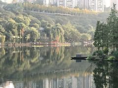 -重庆彩云湖湿地公园