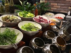 -OPEN開全日自助餐厅·西餐·海鲜(佛山希尔顿酒店)