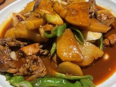 -谷丽麦馕新疆菜·清真(步步高梅溪新天地店)