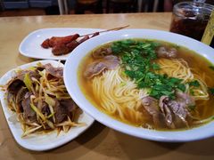 小碗拉面-鑫明明拉面(宁化路店)