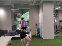 -mYSTEPS健身运动馆(古北店)