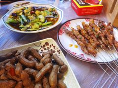 -乐山烧烤·罗田吊锅·小龙虾(航天兴隆国际店)