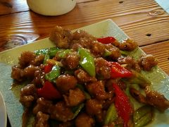 -闯关东东北农家菜(崂山石老人店)