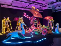 -chi K11艺术空间展览厅