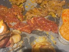 -胖记烤肉(江汉路店)