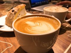 多明戈·金叶拿铁-Peet's 皮爷咖啡(东湖路手作店)
