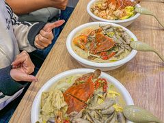 -木木鲜海鲜面(天一店)